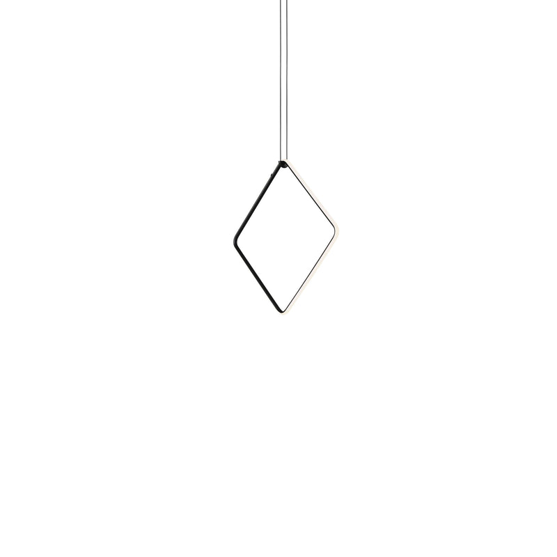 Arrangements Square Pendant Lights Flos Large 