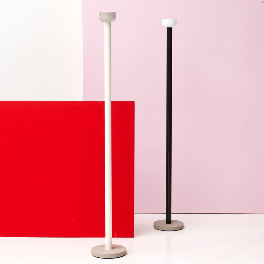 Bellhop LED Floor Lamp Floor Lamps Flos 