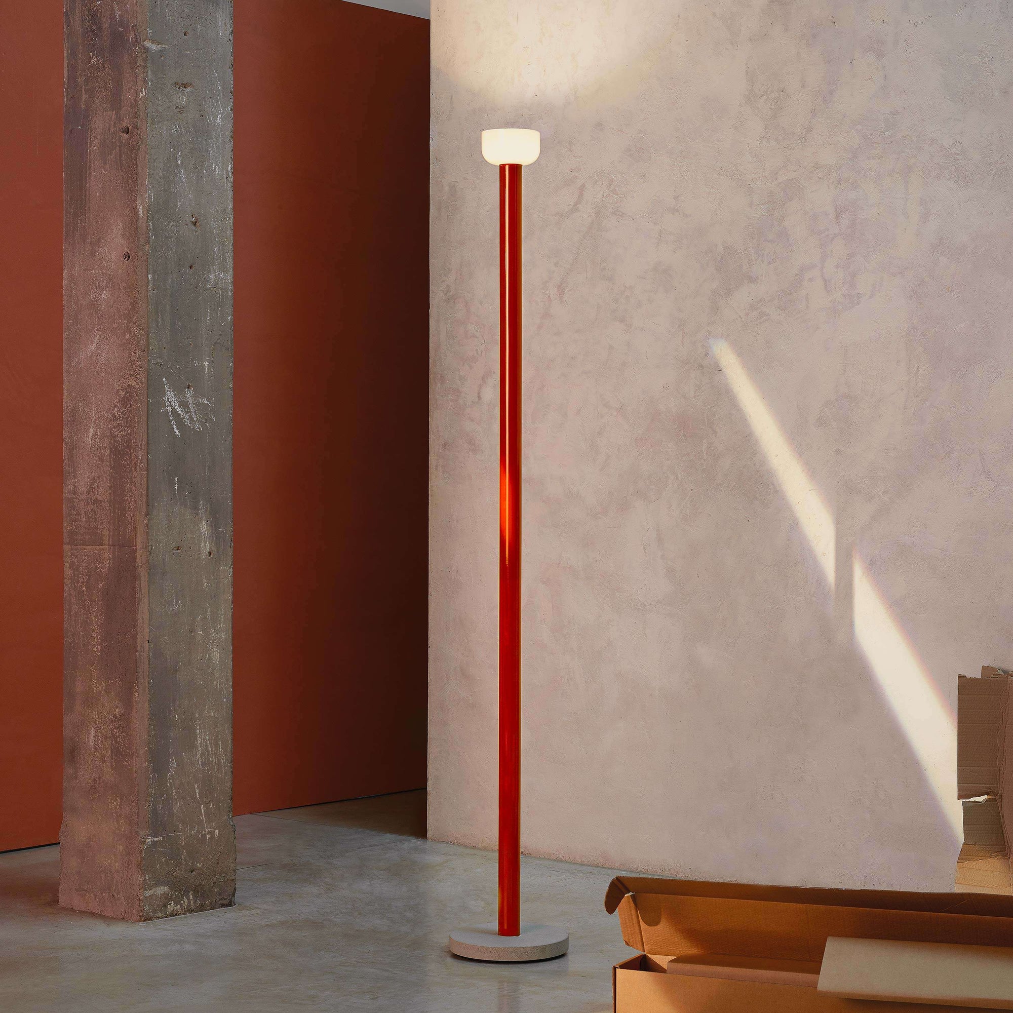 Bellhop LED Floor Lamp Floor Lamps Flos 