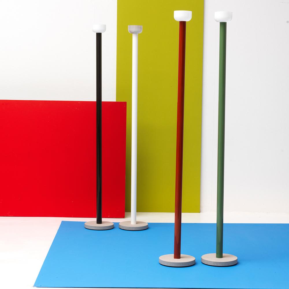 Bellhop LED Floor Lamp Floor Lamps Flos 