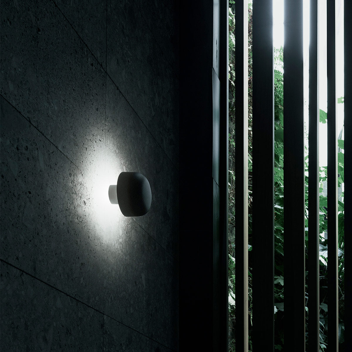 Bellhop Wall &amp; Ceiling - Outdoor Lighting wall / ceiling lamps Flos 