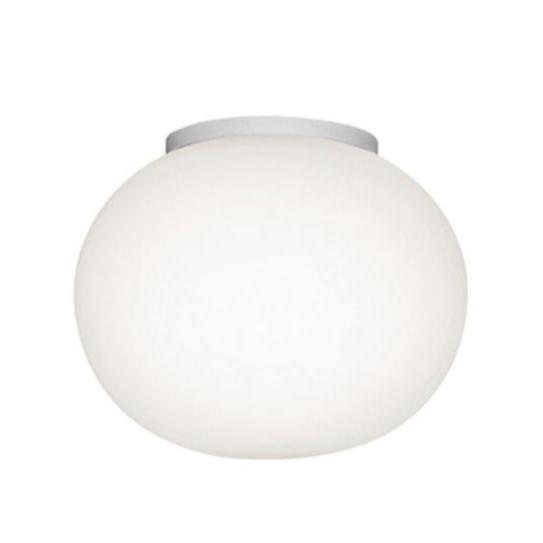Glo-Ball Celing / Wall Zero Light wall / ceiling lamps Flos 