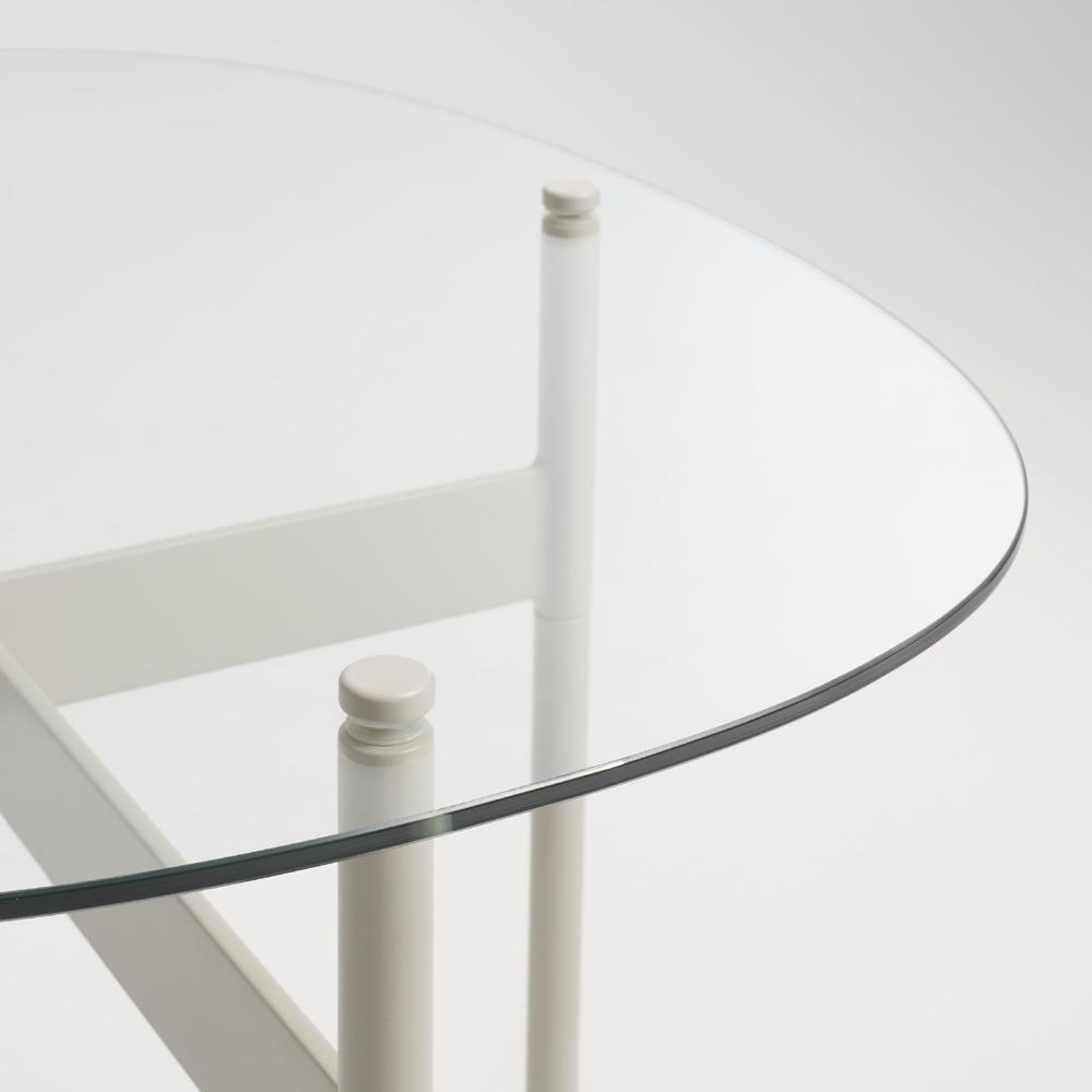 Flume Side Table table BluDot 