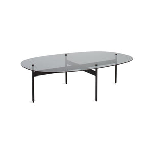Flume Swoval Coffee Table Coffee Tables BluDot 