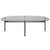 Flume Swoval Coffee Table Coffee Tables BluDot Black 