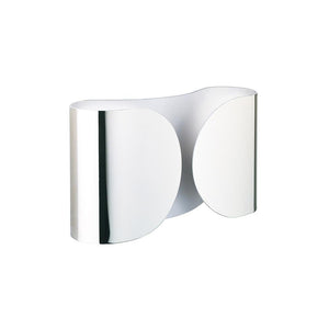 Foglio Wall Lamp wall / ceiling lamps Flos Chrome 