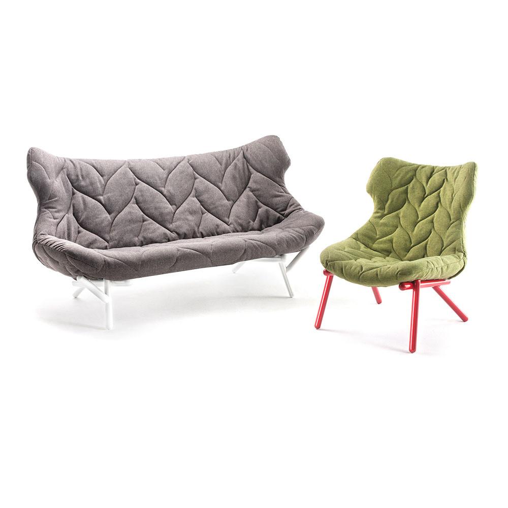 Foliage Sofa Sofa Kartell 