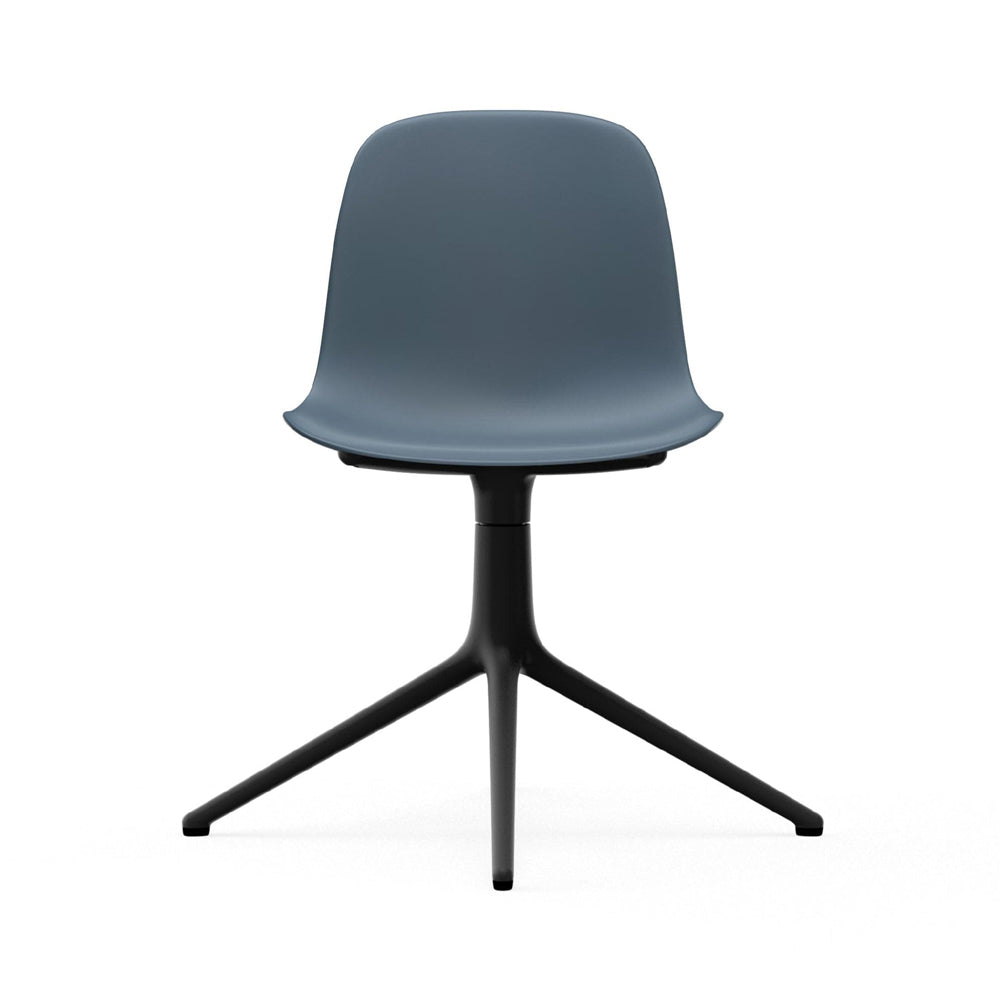 Form 4-Legged Swivel Chair Chairs Normann Copenhagen 