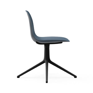 Form 4-Legged Swivel Chair Chairs Normann Copenhagen 