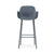 Form Bar/Counter Armchair Chairs Normann Copenhagen 29.5" Bar Blue 