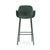 Form Bar/Counter Armchair Chairs Normann Copenhagen 29.5" Bar Green 