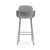 Form Bar/Counter Armchair Chairs Normann Copenhagen 29.5" Bar Grey 