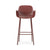 Form Bar/Counter Armchair Chairs Normann Copenhagen 29.5" Bar Red 