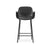 Form Bar/Counter Armchair Chairs Normann Copenhagen 25.6" Counter Black 