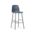 Form Bar Chair Chairs Normann Copenhagen 29.5" Bar Blue 