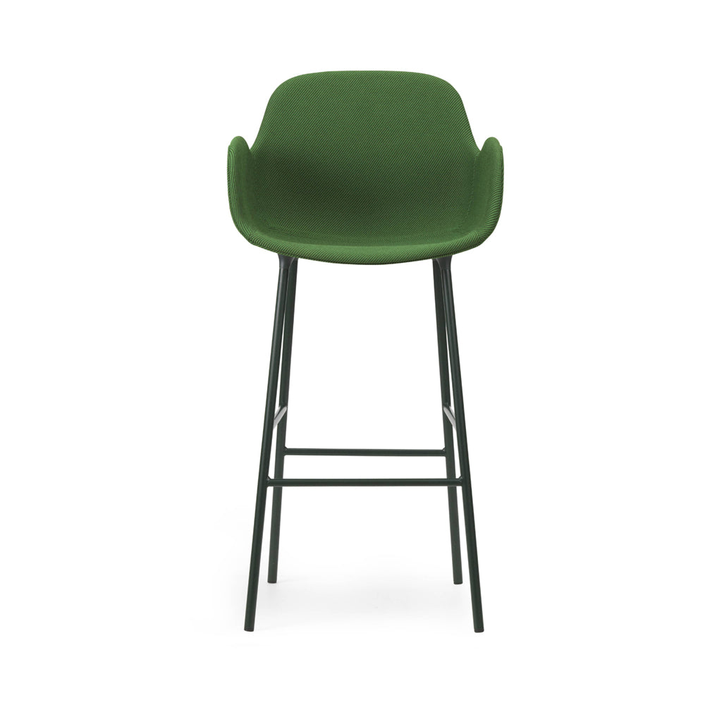 Form Bar/Counter Armchair Upholstered Chairs Normann Copenhagen 