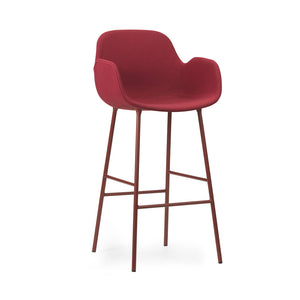 Form Bar/Counter Armchair Upholstered Chairs Normann Copenhagen 