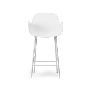Form Bar/Counter Armchair Upholstered Chairs Normann Copenhagen 