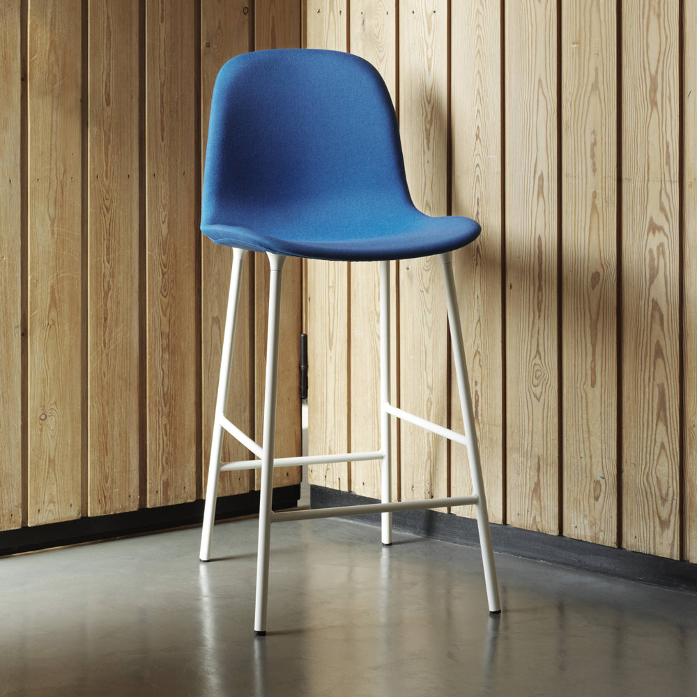 Form Bar/Counter Chair Upholstered Chairs Normann Copenhagen 