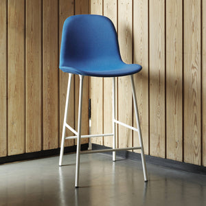 Form Bar/Counter Chair Upholstered Chairs Normann Copenhagen 
