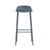 Form Bar/Counter Stool Stools Normann Copenhagen Bar Height: 29.5" Blue Steel