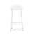 Form Bar/Counter Stool Stools Normann Copenhagen Counter Height: 25.5" White Steel