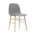 Form Chair Chairs Normann Copenhagen Brass + $105.00 Grey 