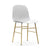 Form Chair Chairs Normann Copenhagen Brass + $105.00 White 