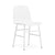 Form Chair Chairs Normann Copenhagen Steel White 