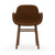 Form Wood Base Armchair Upholstered Chairs Normann Copenhagen 