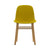 Form Wood Base Chair Upholstered Chairs Normann Copenhagen 