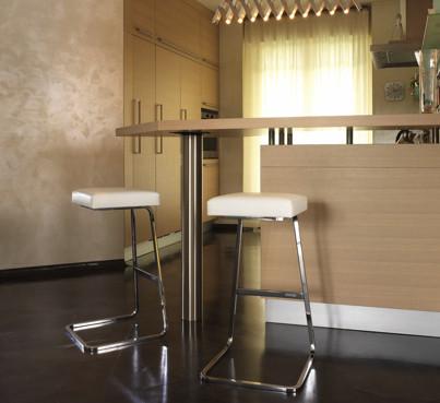 Four Seasons Stool bar seating Knoll 