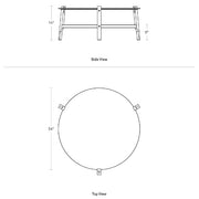 Free Range Coffee Table Coffee Tables BluDot 