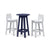 Fresh Air Bar Stool bar seating Loll Designs 