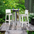 Fresh Air Bar Stool bar seating Loll Designs 