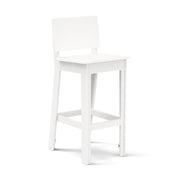 Fresh Air Bar Stool bar seating Loll Designs Cloud White 