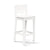 Fresh Air Bar Stool bar seating Loll Designs Cloud White 