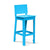 Fresh Air Bar Stool bar seating Loll Designs 