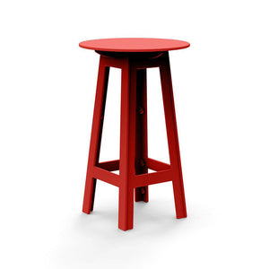 Fresh Air Bar Table bar height tables Loll Designs Apple Red 