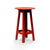 Fresh Air Bar Table bar height tables Loll Designs Apple Red 