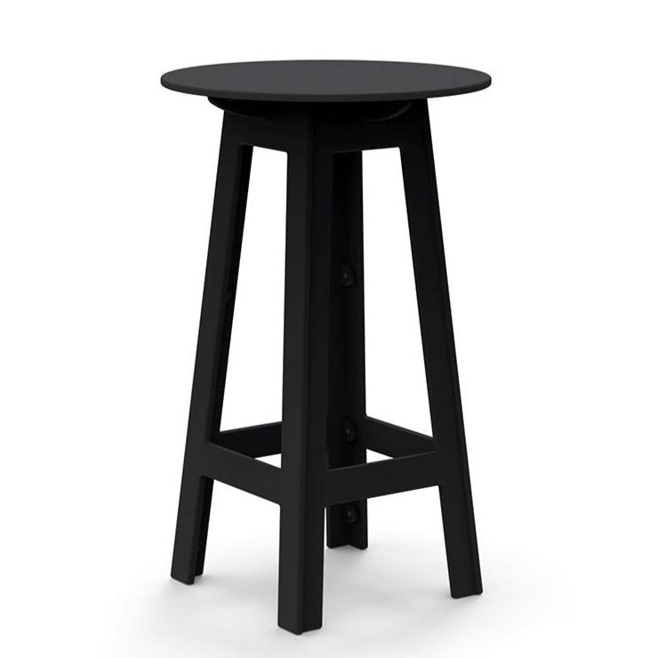 Fresh Air Bar Table bar height tables Loll Designs Black 