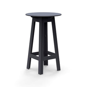 Fresh Air Bar Table bar height tables Loll Designs Charcoal Grey 