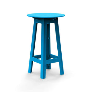 Fresh Air Bar Table bar height tables Loll Designs Sky Blue 
