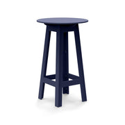 Fresh Air Bar Table bar height tables Loll Designs Navy Blue 