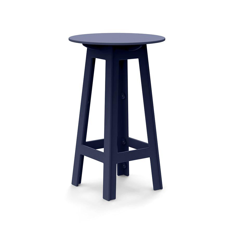 Fresh Air Bar Table bar height tables Loll Designs Navy Blue 