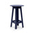 Fresh Air Bar Table bar height tables Loll Designs Navy Blue 