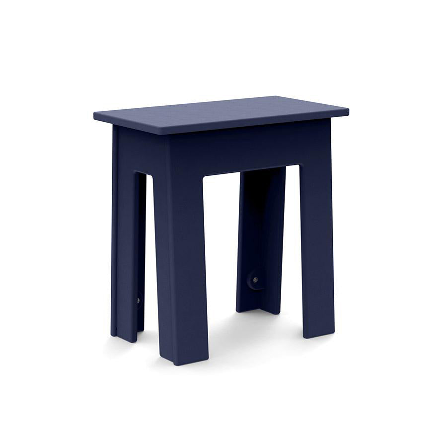 Fresh Air Bench Benches Loll Designs Small: 18" Width Navy Blue 