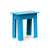 Fresh Air Bench Benches Loll Designs Small: 18" Width Sky Blue 