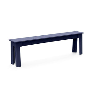 Fresh Air Bench Benches Loll Designs Large: 65" Width Navy Blue 