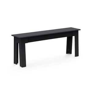 Fresh Air Bench Benches Loll Designs Medium: 47.5" Width Black 